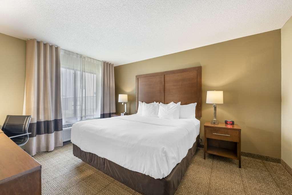 Comfort Inn Lexington Rum bild