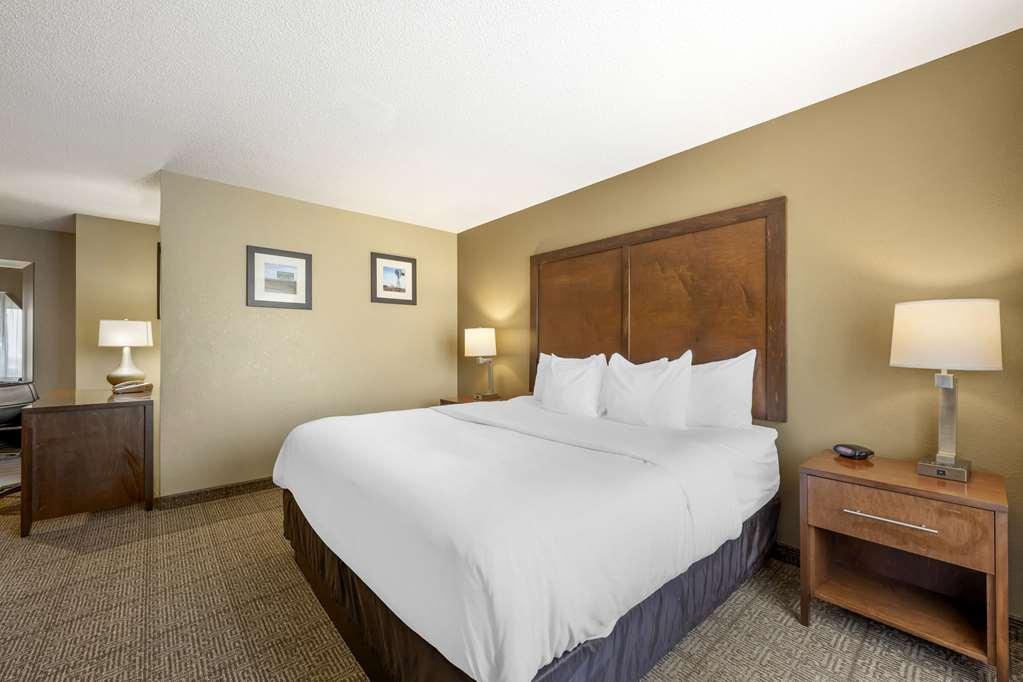 Comfort Inn Lexington Rum bild