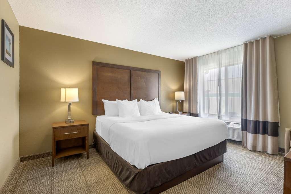 Comfort Inn Lexington Rum bild