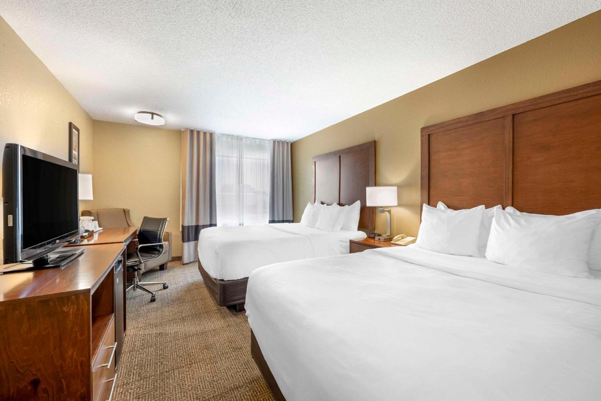 Comfort Inn Lexington Exteriör bild
