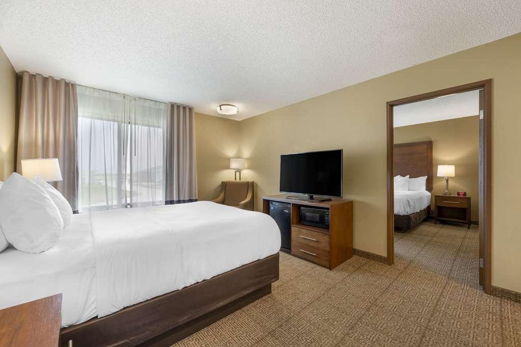 Comfort Inn Lexington Rum bild