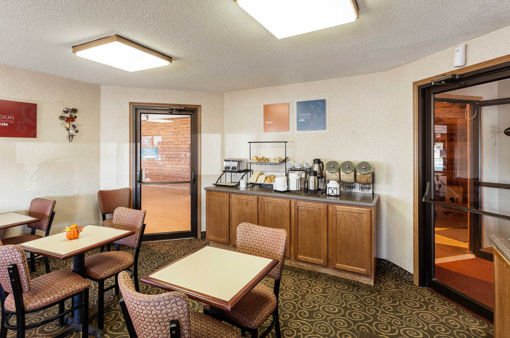 Comfort Inn Lexington Bekvämligheter bild